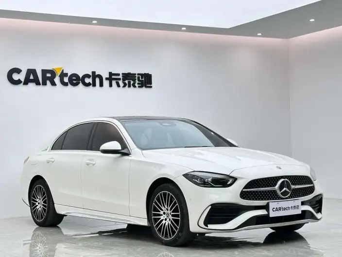 Mercedes-Benz C-Class 2022 Model Facelift C 260 L Sports Edition