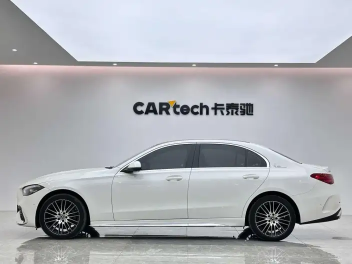 Mercedes-Benz C-Class 2022 Model Facelift C 260 L Sports Edition
