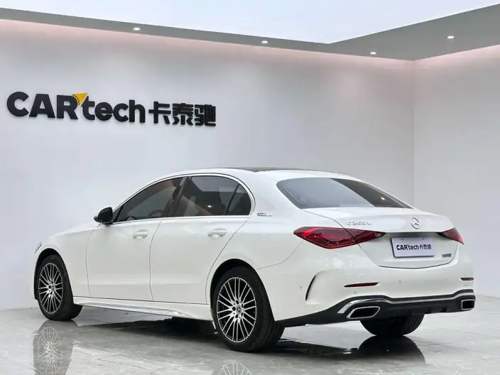 Mercedes-Benz C-Class 2022 Model Facelift C 260 L Sports Edition – фото 5
