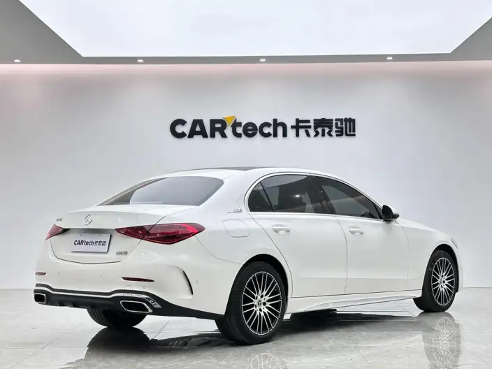 Mercedes-Benz C-Class 2022 Model Facelift C 260 L Sports Edition – фото 7