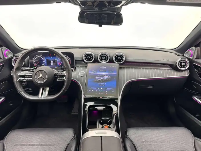 Mercedes-Benz C-Class 2022 Model Facelift C 260 L Sports Edition – фото 10