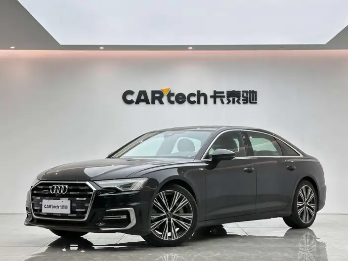 Audi A6L 2022 Model 55 TFSI quattro Exclusive Dynamic Model