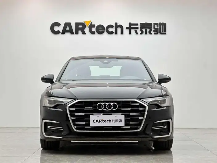 Audi A6L 2022 Model 55 TFSI quattro Exclusive Dynamic Model