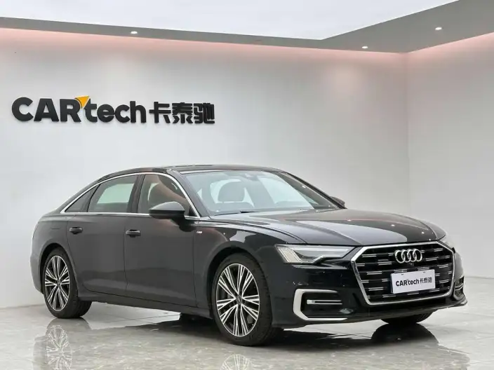 Audi A6L 2022 Model 55 TFSI quattro Exclusive Dynamic Model