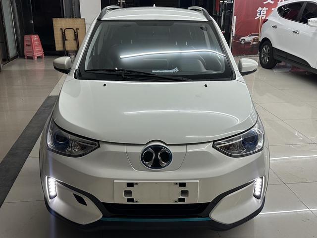 BAIC New Energy EC 2019 EC3 Agile
