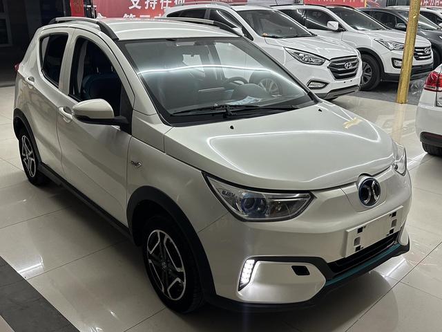 BAIC New Energy EC 2019 EC3 Agile