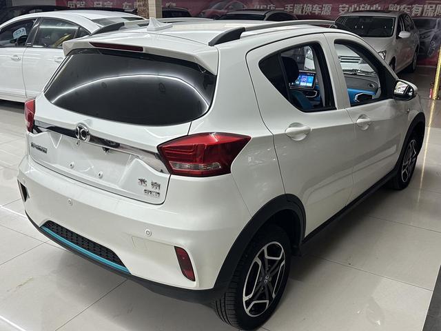 BAIC New Energy EC 2019 EC3 Agile