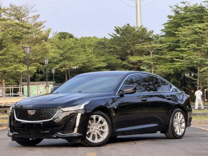 Cadillac CT5 2023 Model 28T Luxury Model Standard Edition – фото 1