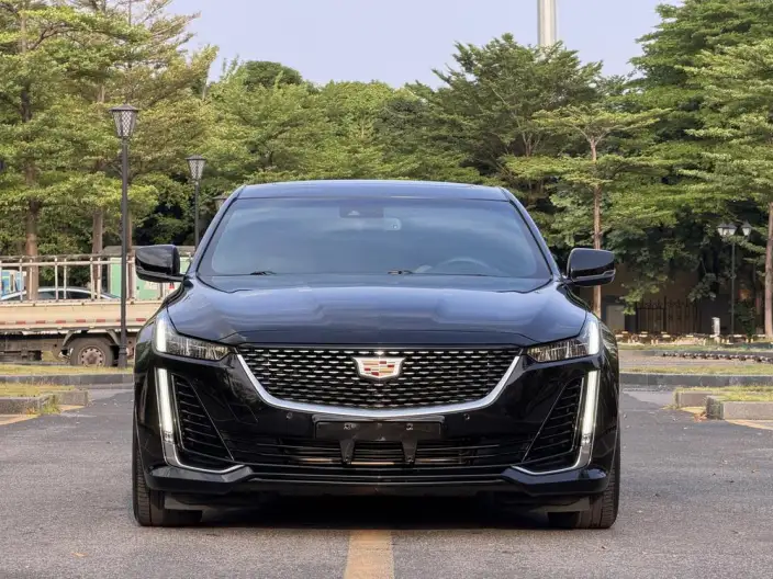 Cadillac CT5 2023 Model 28T Luxury Model Standard Edition – фото 2