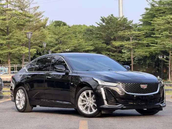 Cadillac CT5 2023 Model 28T Luxury Model Standard Edition – фото 3