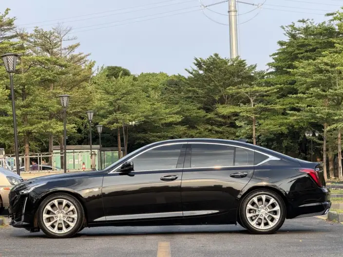 Cadillac CT5 2023 Model 28T Luxury Model Standard Edition – фото 4