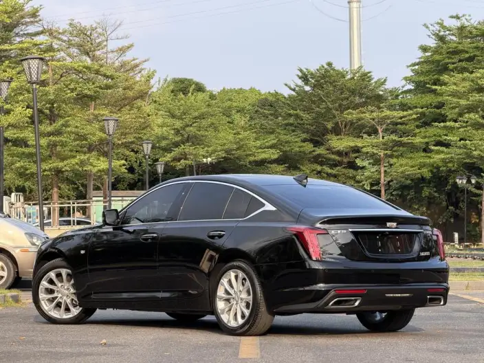 Cadillac CT5 2023 Model 28T Luxury Model Standard Edition – фото 5