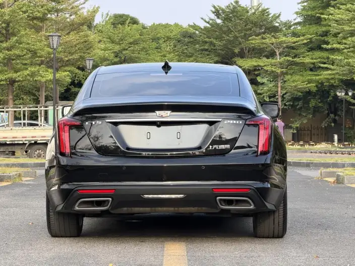 Cadillac CT5 2023 Model 28T Luxury Model Standard Edition – фото 6