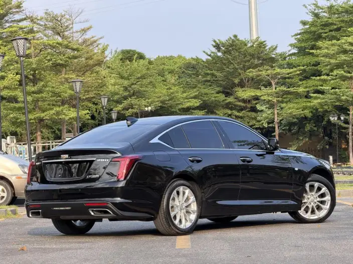 Cadillac CT5 2023 Model 28T Luxury Model Standard Edition – фото 7