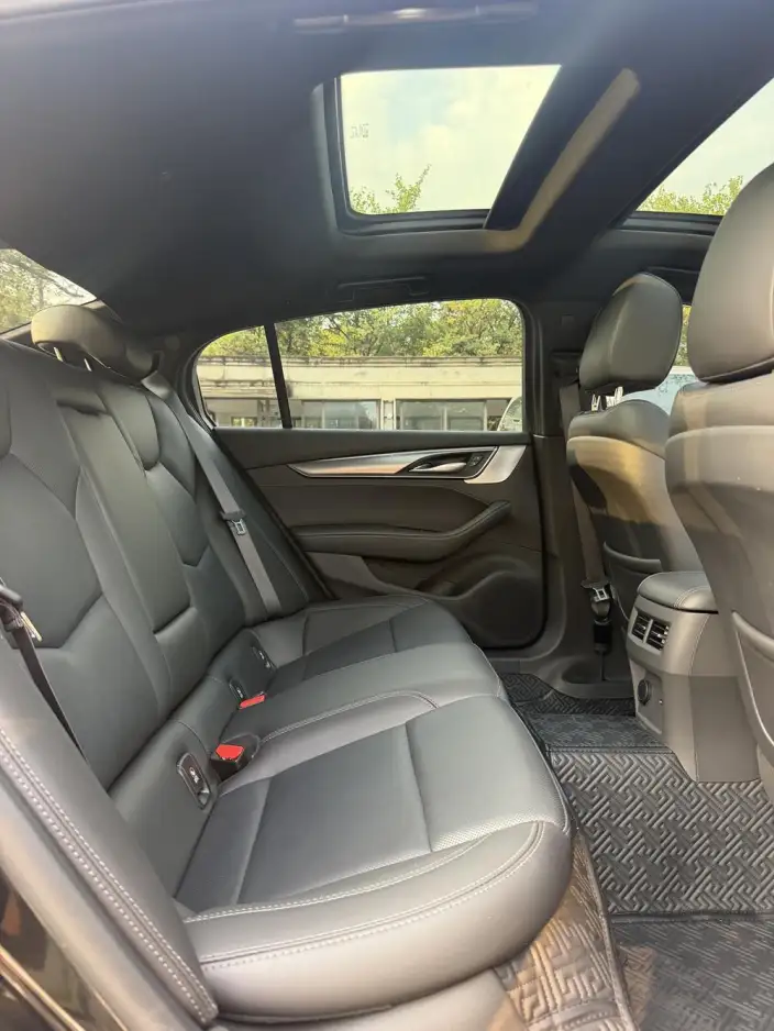 Cadillac CT5 2023 Model 28T Luxury Model Standard Edition – фото 9