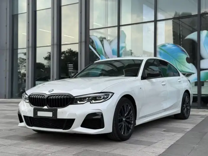 BMW 3 Series 2022 Model 325Li M Sports Night Set