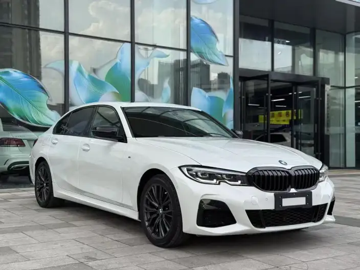 BMW 3 Series 2022 Model 325Li M Sports Night Set