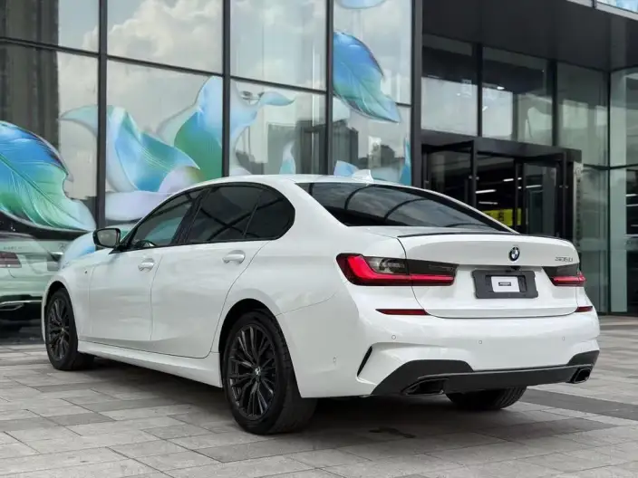 BMW 3 Series 2022 Model 325Li M Sports Night Set – фото 5
