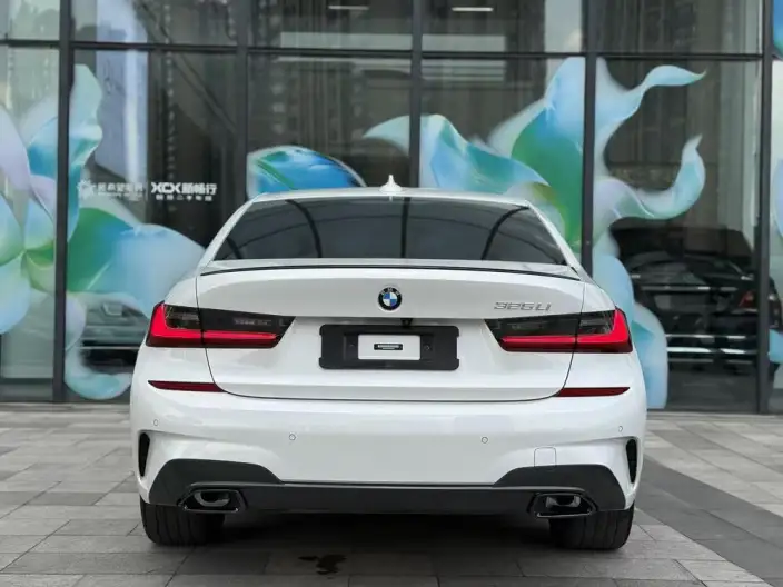 BMW 3 Series 2022 Model 325Li M Sports Night Set – фото 6