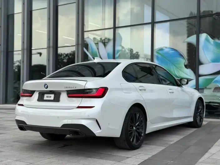 BMW 3 Series 2022 Model 325Li M Sports Night Set – фото 7