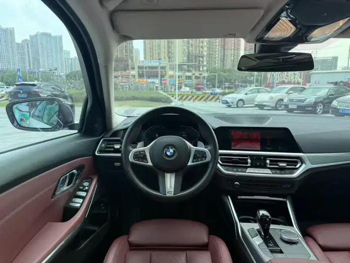 BMW 3 Series 2022 Model 325Li M Sports Night Set – фото 10