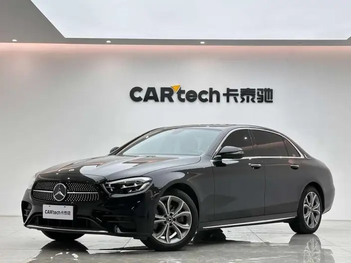 Mercedes-Benz E-Class 2023 Model Facelift E 300 L Luxury Model Sports sedan