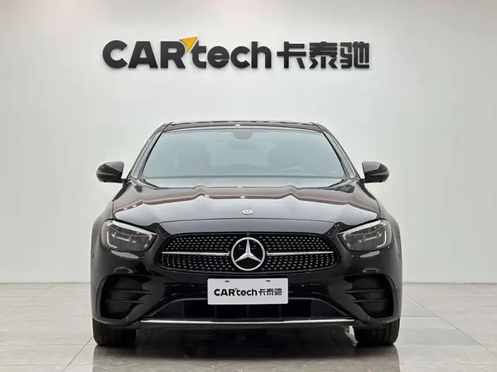 Mercedes-Benz E-Class 2023 Model Facelift E 300 L Luxury Model Sports sedan
