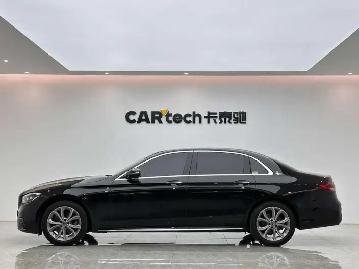Mercedes-Benz E-Class 2023 Model Facelift E 300 L Luxury Model Sports sedan