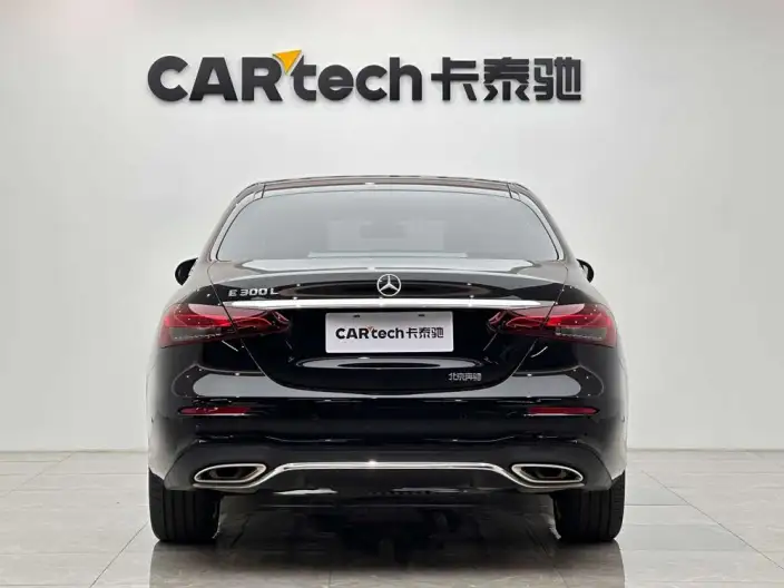 Mercedes-Benz E-Class 2023 Model Facelift E 300 L Luxury Model Sports sedan – фото 6