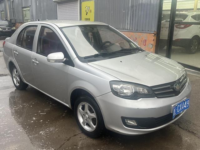 Weizhi V5 2013 модификация 1.5L Manual Elite National V