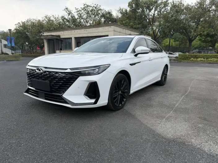 Chery Arrizo 8 2022 Model 1.6TGDI DCT Zhen