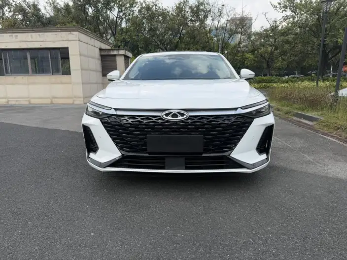 Chery Arrizo 8 2022 Model 1.6TGDI DCT Zhen