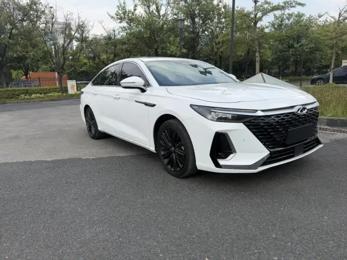 Chery Arrizo 8 2022 Model 1.6TGDI DCT Zhen