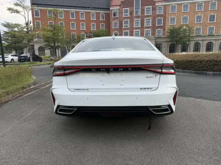Chery Arrizo 8 2022 Model 1.6TGDI DCT Zhen – фото 5