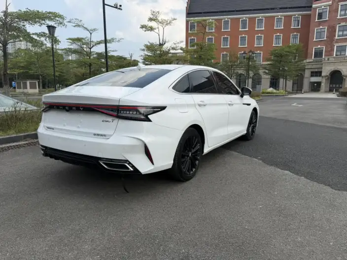Chery Arrizo 8 2022 Model 1.6TGDI DCT Zhen – фото 6