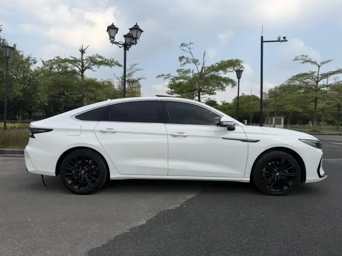 Chery Arrizo 8 2022 Model 1.6TGDI DCT Zhen – фото 7