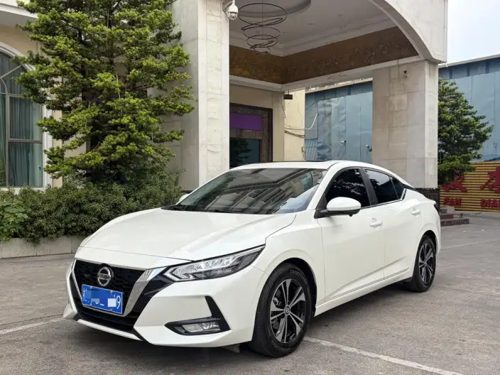 Nissan Sylphy 2023 Model 1.6L CVT Yuexiang Edition