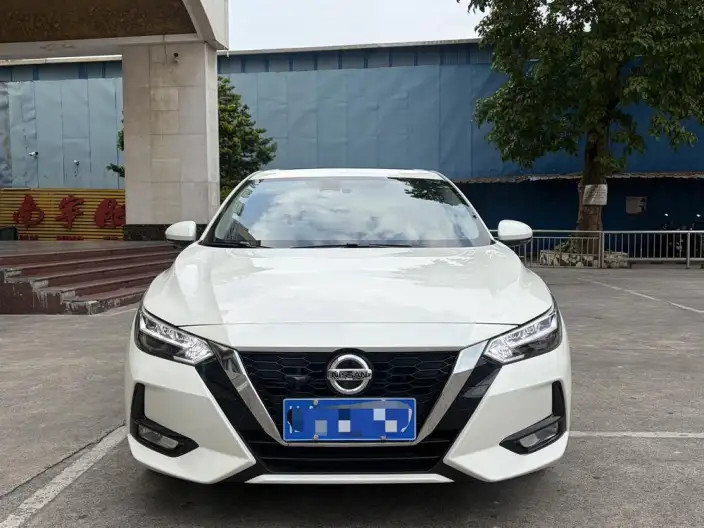 Nissan Sylphy 2023 Model 1.6L CVT Yuexiang Edition