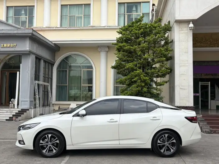 Nissan Sylphy 2023 Model 1.6L CVT Yuexiang Edition