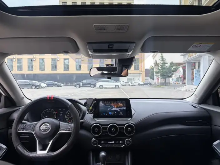 Nissan Sylphy 2023 Model 1.6L CVT Yuexiang Edition – фото 6