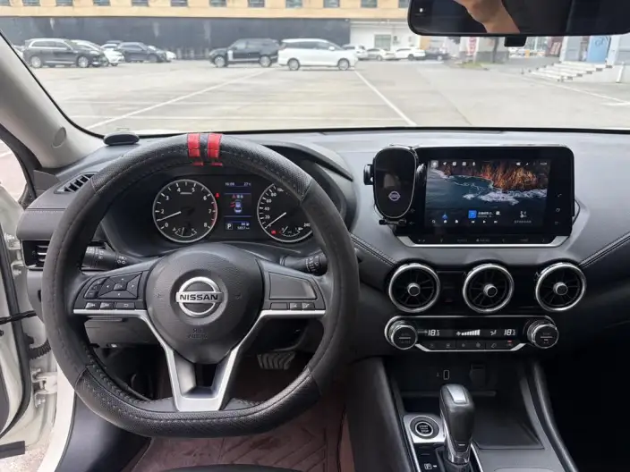 Nissan Sylphy 2023 Model 1.6L CVT Yuexiang Edition – фото 7