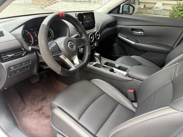 Nissan Sylphy 2023 Model 1.6L CVT Yuexiang Edition – фото 8