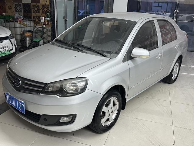 Weizhi V5 2014 модификация 1.5L Manual Elite