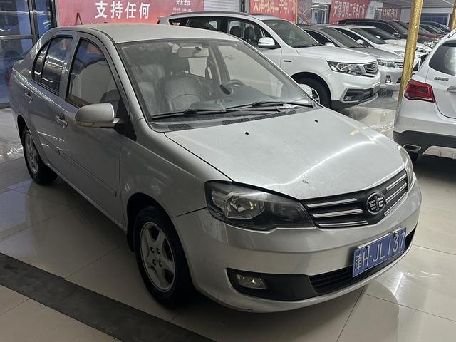 Weizhi V5 2014 модификация 1.5L Manual Elite