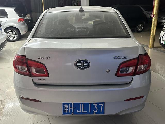 Weizhi V5 2014 модификация 1.5L Manual Elite – фото 5