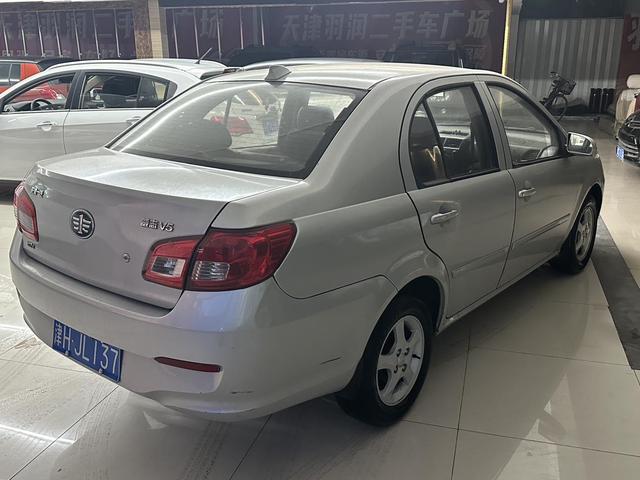 Weizhi V5 2014 модификация 1.5L Manual Elite – фото 6