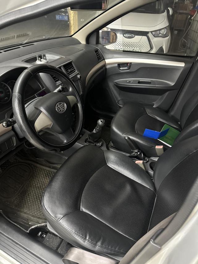 Weizhi V5 2014 модификация 1.5L Manual Elite – фото 7
