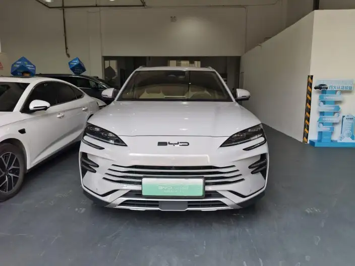 BYD Song PLUS DM 2023 Model DM-i Champion Edition 150KM Flagship PLUS