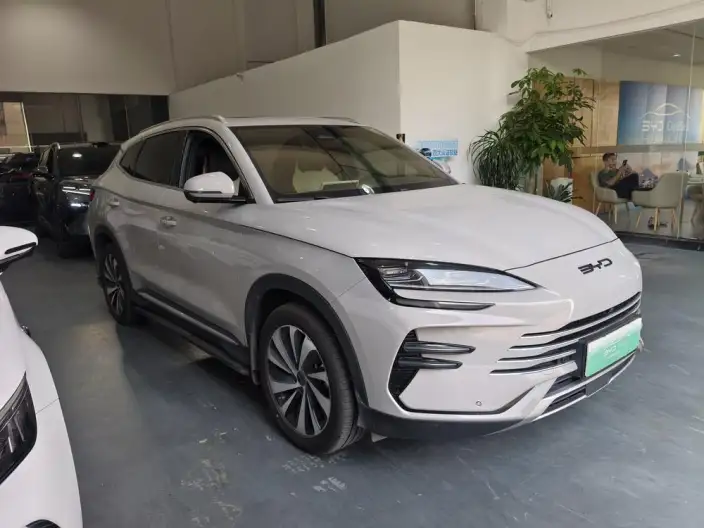 BYD Song PLUS DM 2023 Model DM-i Champion Edition 150KM Flagship PLUS