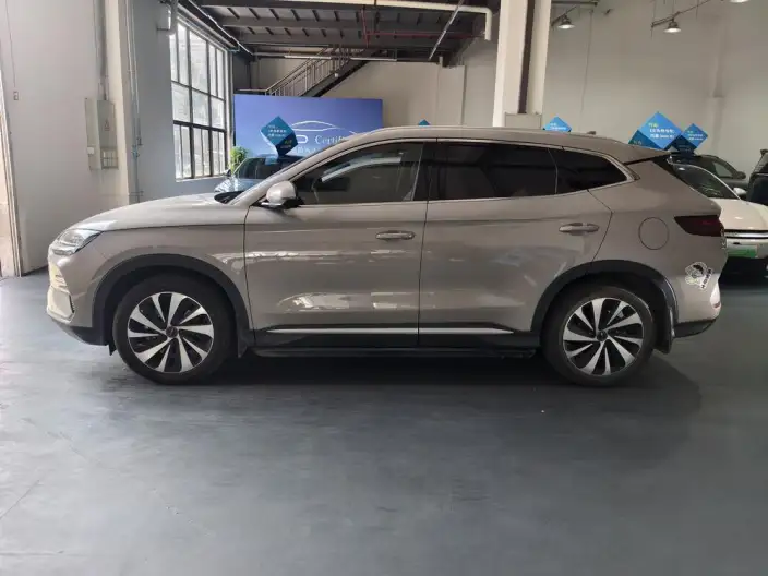 BYD Song PLUS DM 2023 Model DM-i Champion Edition 150KM Flagship PLUS